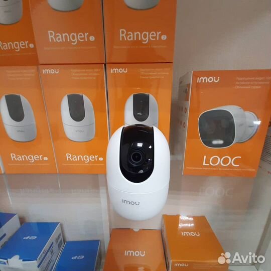 Камера видеонаблюдения