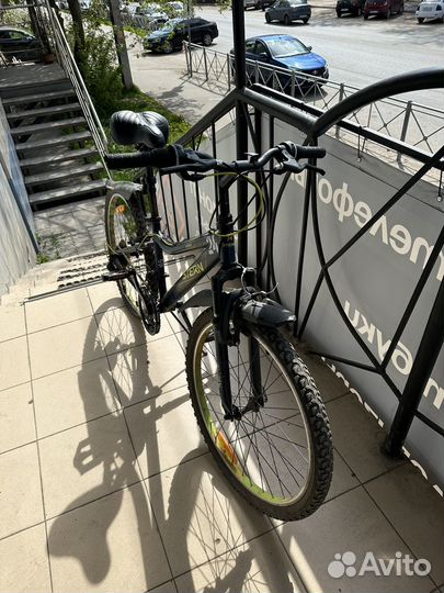 Велосипед горный Stern Attack 24