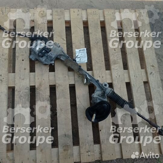 Рулевая рейка Ford Focus 2012-2019 2.0 ecoboost