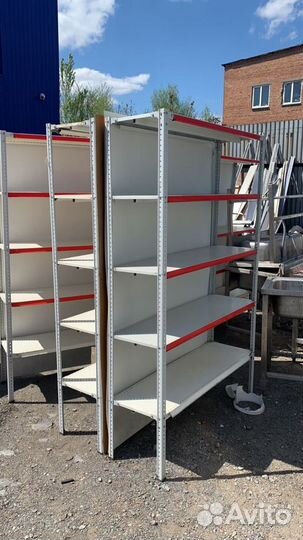 Стеллаж новыйи и б/у