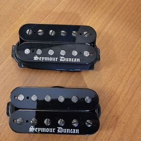 Seymour Duncan Black Winter Set Bridge 53mm