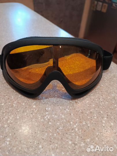 Новые защитные очки