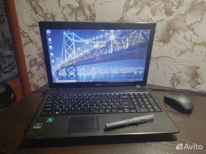 Acer i5 6Гб Озу