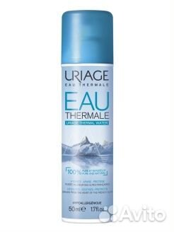 Урьяж Термальная вода Урьяж 50 мл (Uriage)