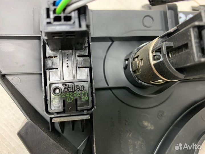 Блок управления зеркалами Peugeot Partner фургон