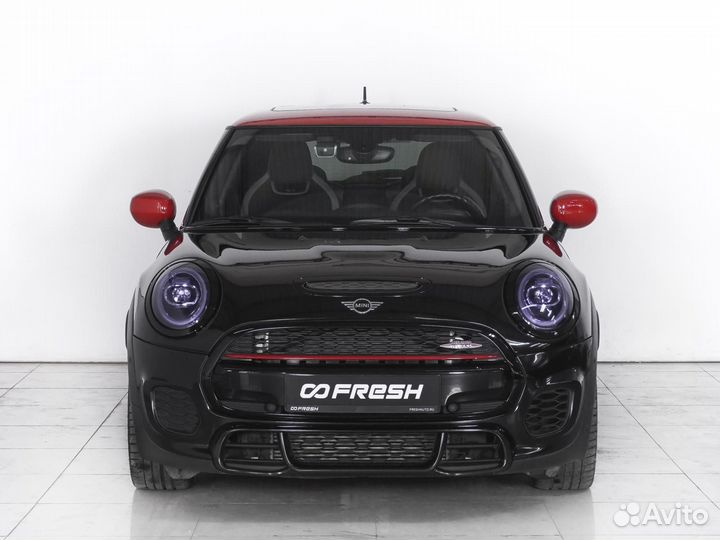 MINI John Cooper Works 2.0 AT, 2021, 36 114 км