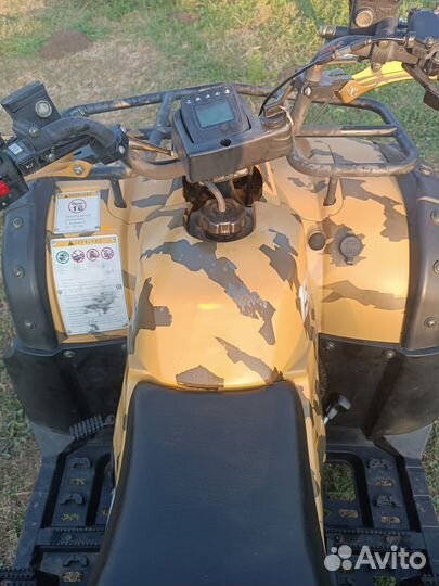 Квадроцикл Irbis 150lux