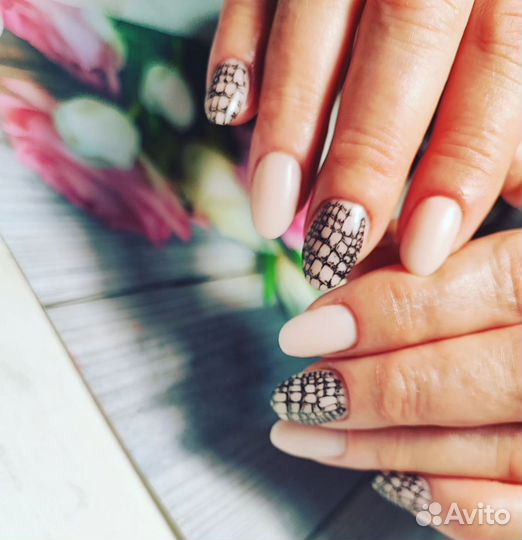 Мастер маникюра и педикюра на дому