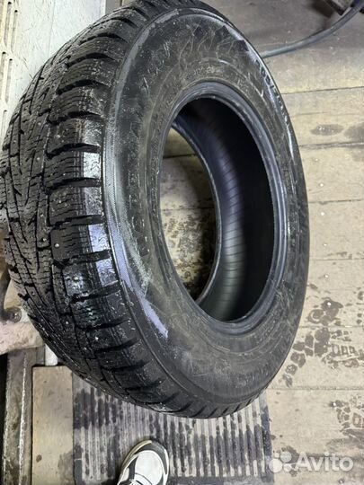 Nokian Tyres Nordman 7 SUV 205/70 R15