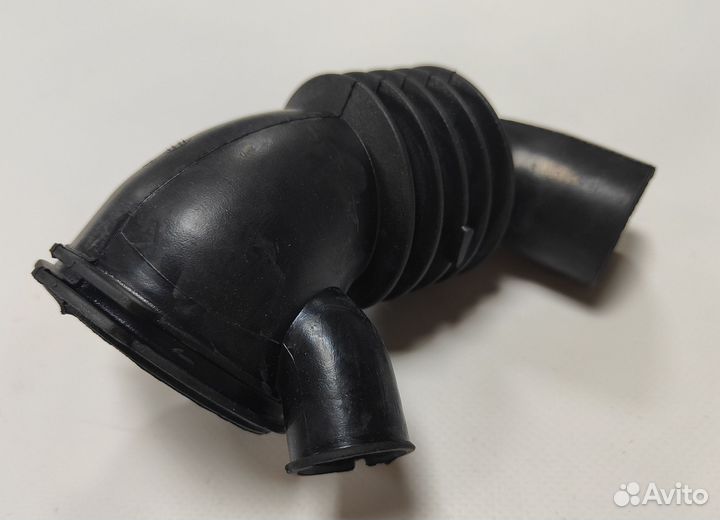 Патрубок бака к сливному насосу для стиральной