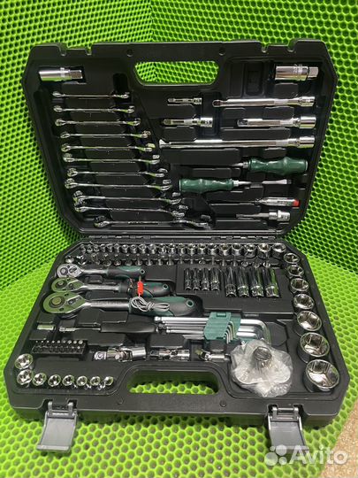 Набор инструментов tools 121 предмет