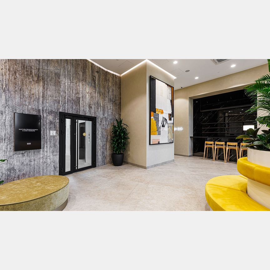 Апартаменты-студия, 25 м², 4/16 эт.