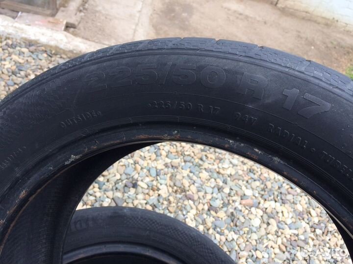 Continental ContiSportContact 3 225/50 R17