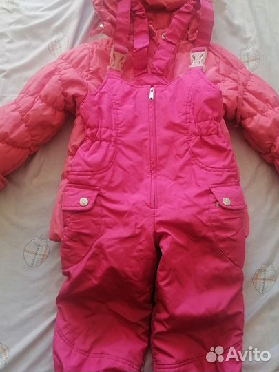 Демисезонный костюм