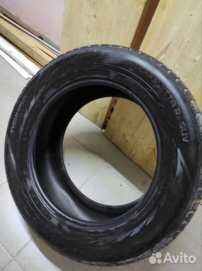 Nokian Tyres Hakkapeliitta R SUV 275/55 R19 107