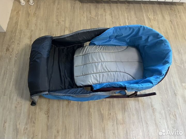 Санки, сиденье для санок ника