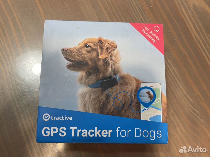 Ошейник gps tracker трекер