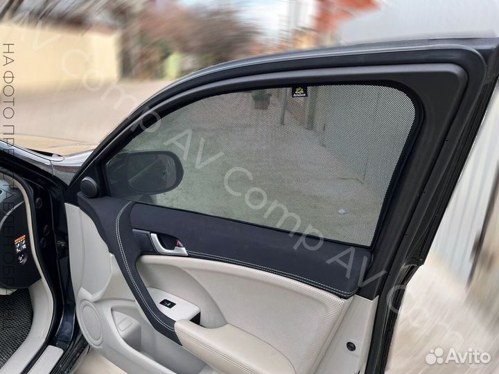 Автошторки на Opel astra G (1998-2004)