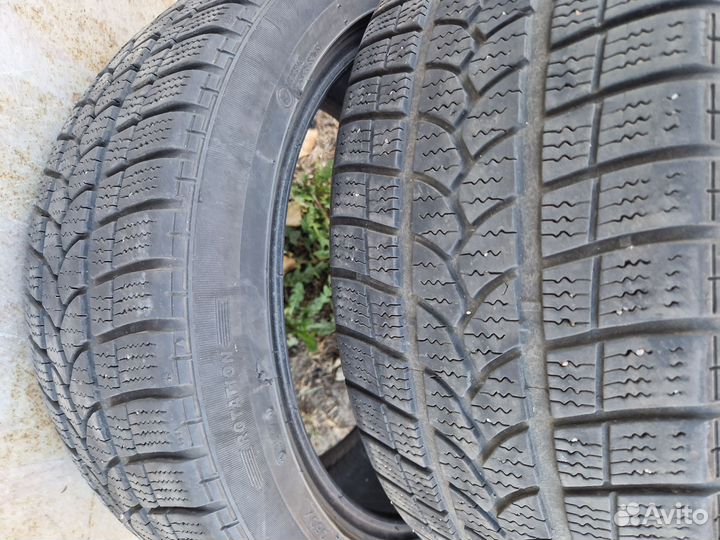 Tigar Winter 1 225/45 R17 H