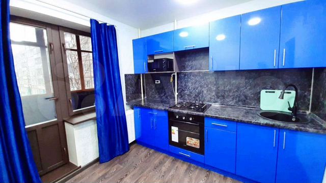 2-к. квартира, 53,8 м², 2/5 эт.