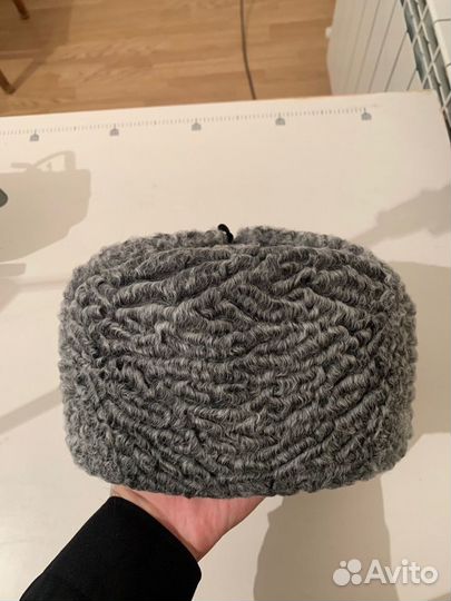 Каракулевые Ушанка, Воротник, Папаха