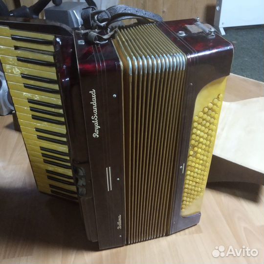 Аккордеон Royal Standard Bellona (Германия)