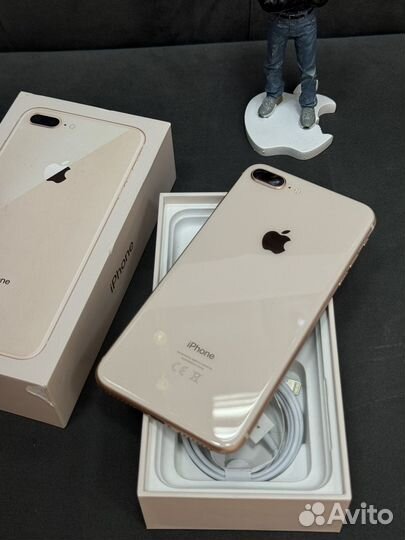 iPhone 8 Plus, 64 ГБ