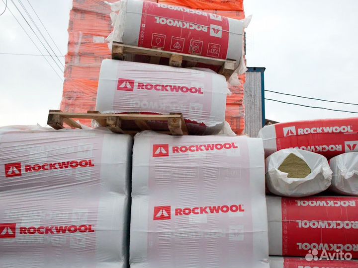 Rockwool Скандик 150 мм