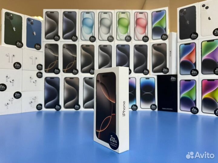 iPhone 16 Pro, 128 ГБ