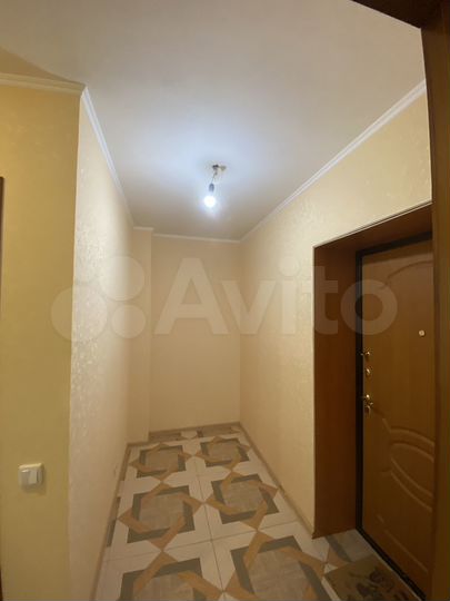 1-к. квартира, 34,8 м², 9/9 эт.