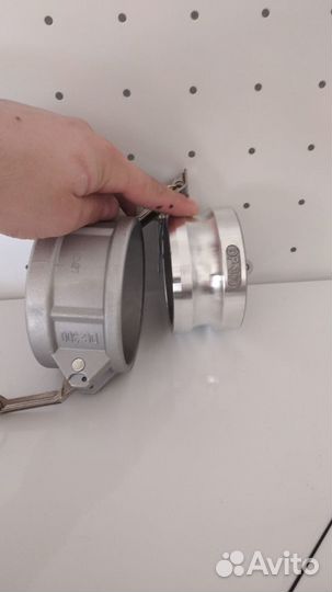 Камлоки (Быстроразъемные соединения)