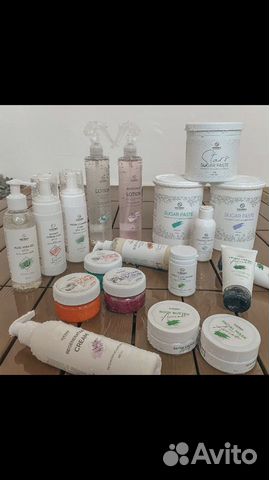 Косметика для депиляции sherries