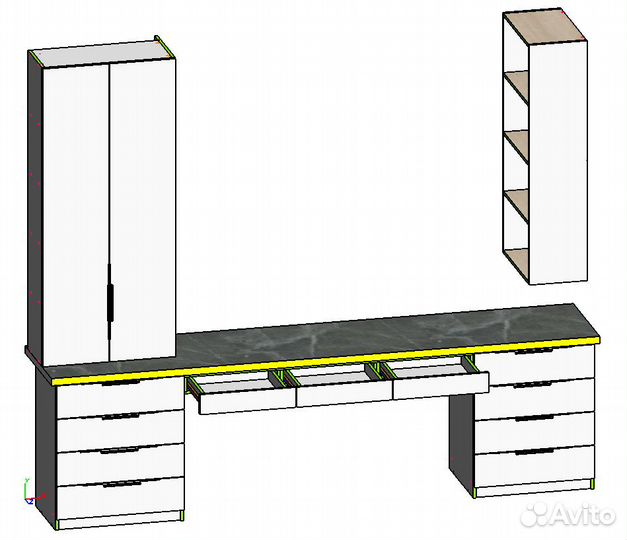 Технолог Конструирование корпусной мебели