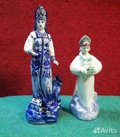 Статуэтка Хозяйка медной горы СССР