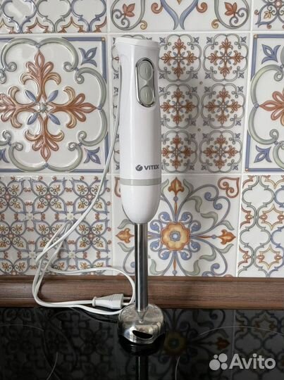Блендер vitek