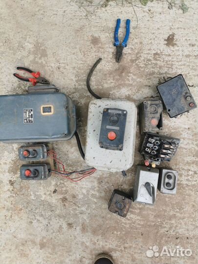 Магнитный пускатель пма 310