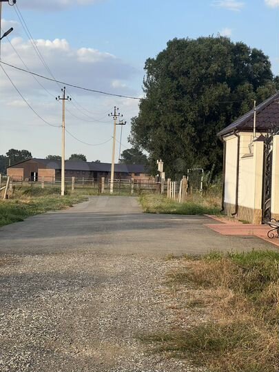 Участок 6 га (ИЖС)