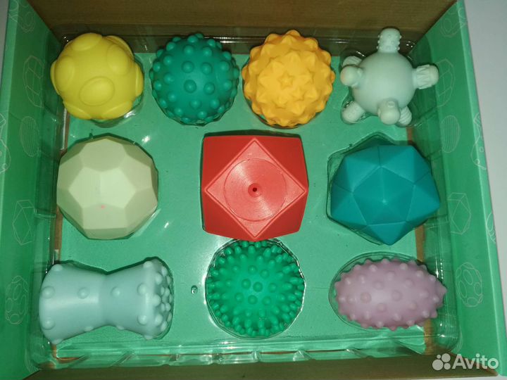 Игрушки для малыша