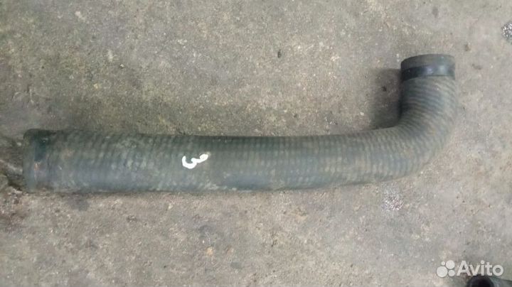 Патрубок охлаждения Opel Omega B II X20SE 4шт