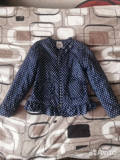 Куртка для девочки