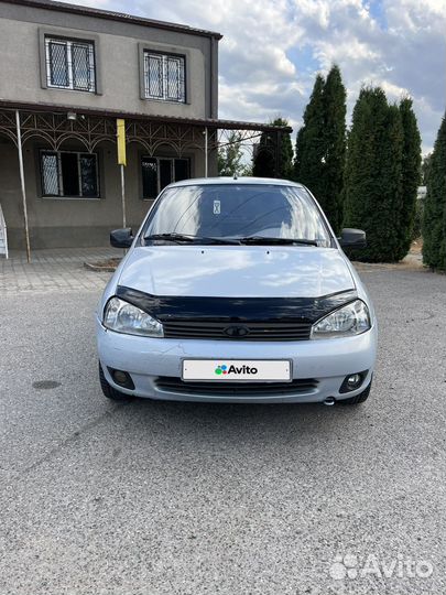 LADA Kalina 1.6 МТ, 2005, 172 039 км