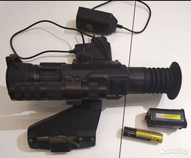 Прицел ночного видения Yukon Sightline N455