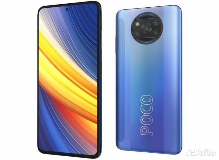 Poco x3 pro на запчасти