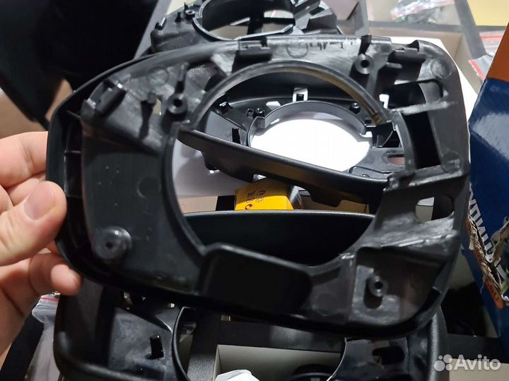 Корпус зеркала мондео 5