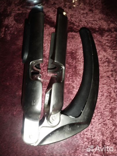 Штопор для шампанского fackelmann