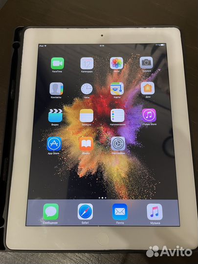 iPad 4 16gb