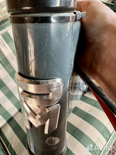 Рама для велосипеда 26 Rock Machine