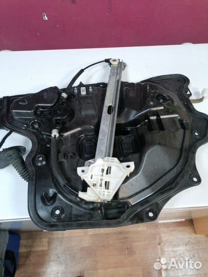 Стеклоподъемный механизм передний левый Mazda 6