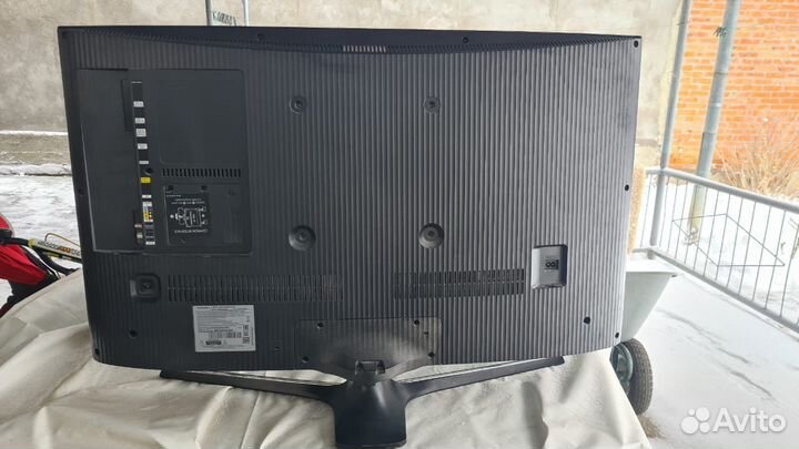 Телевизор samsung 40