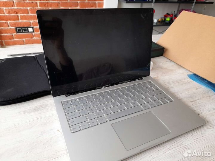Xiaimi notebook air 13,3 разбор